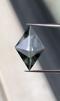 ᴬᵀᵞᴾᴵᶜᴬᴸ ETH-Inspired Gem - The 1ST! - Black Edition ⚡️