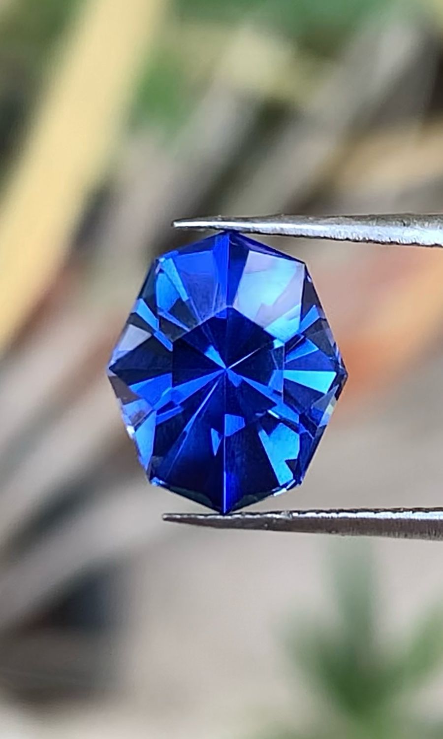 ᴬᵀᵞᴾᴵᶜᴬᴸ BLUE SAPPHIRE 3.06ct 🌱