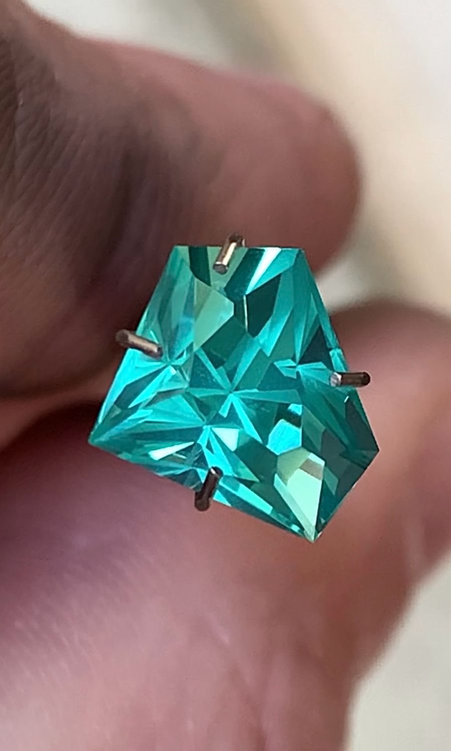 ᴬᵀᵞᴾᴵᶜᴬᴸ MALDIVES SAPPHIRE 3.79ct 🌱