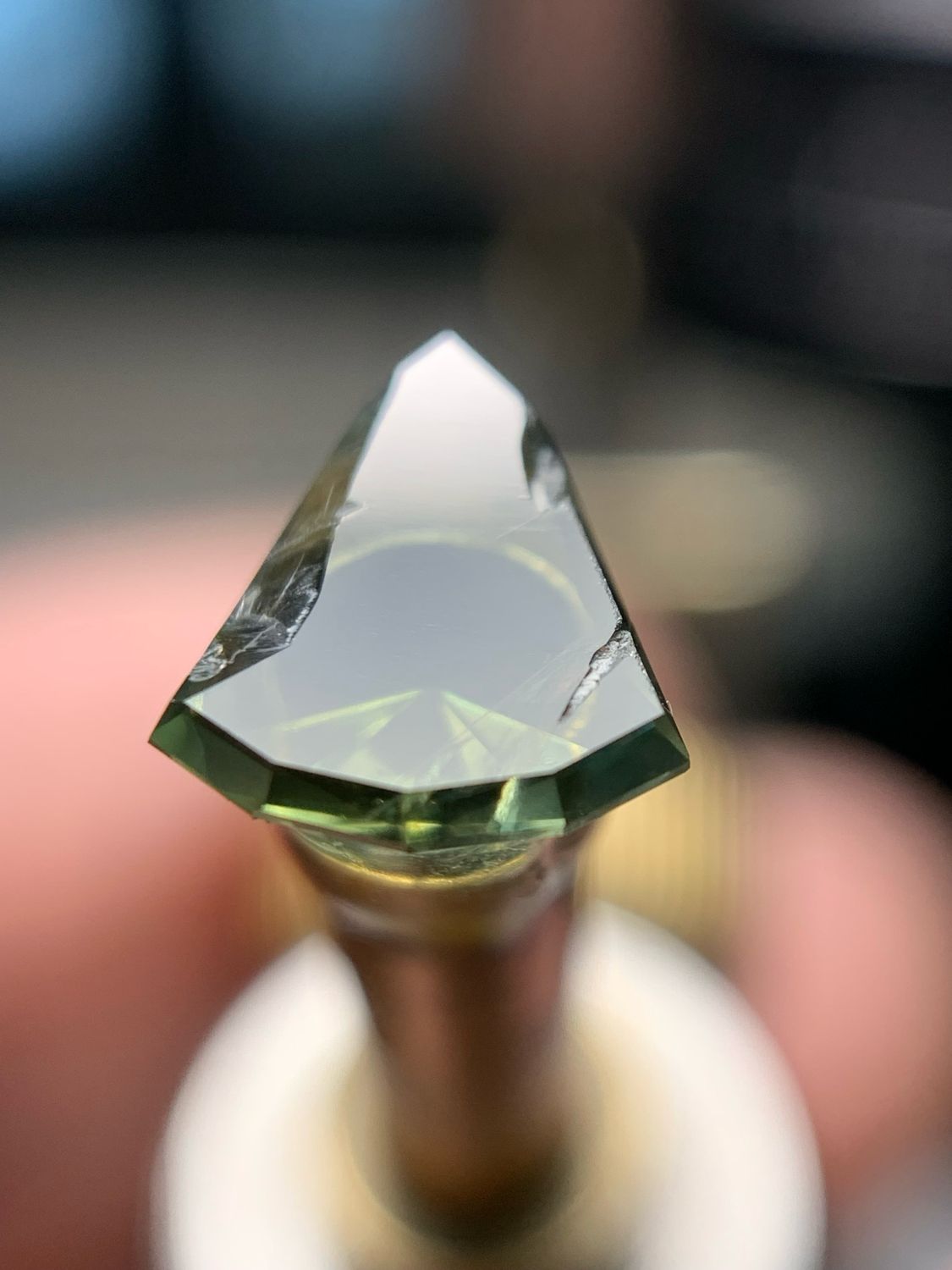 ᴬᵀᵞᴾᴵᶜᴬᴸ WILD KENYAN SAPPHIRE 1.11ct