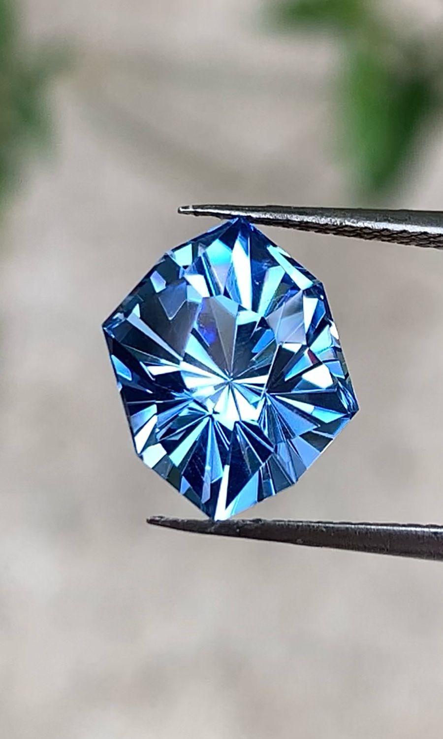 ᴬᵀᵞᴾᴵᶜᴬᴸ BLUE SPINEL 4.74ct 🌱
