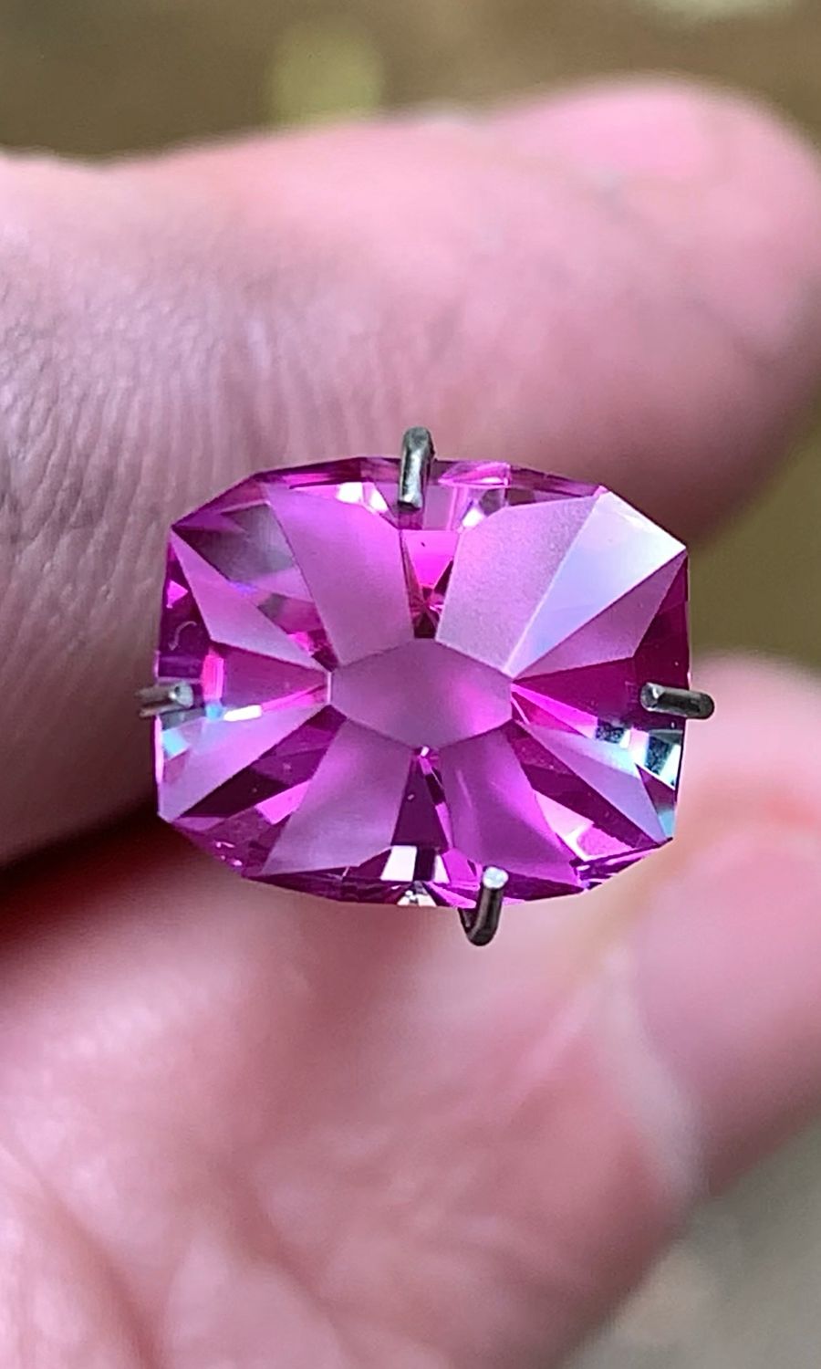 ᴬᵀᵞᴾᴵᶜᴬᴸ BI-COLOR SAPPHIRE 5.00ct 🌱