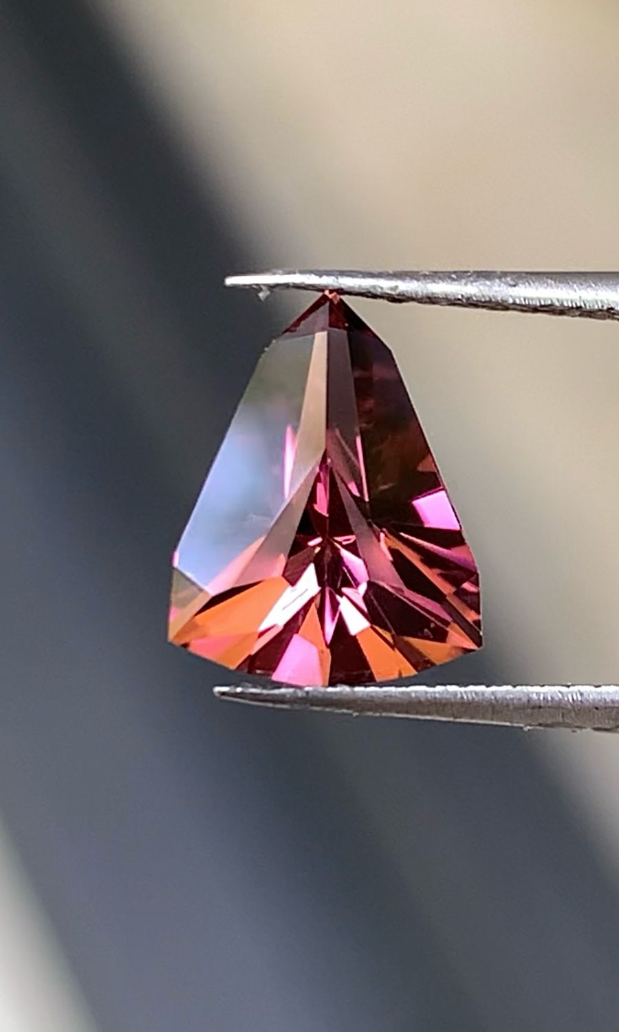 ᴬᵀᵞᴾᴵᶜᴬᴸ RUBELLITE TOURMALINE 1.64ct