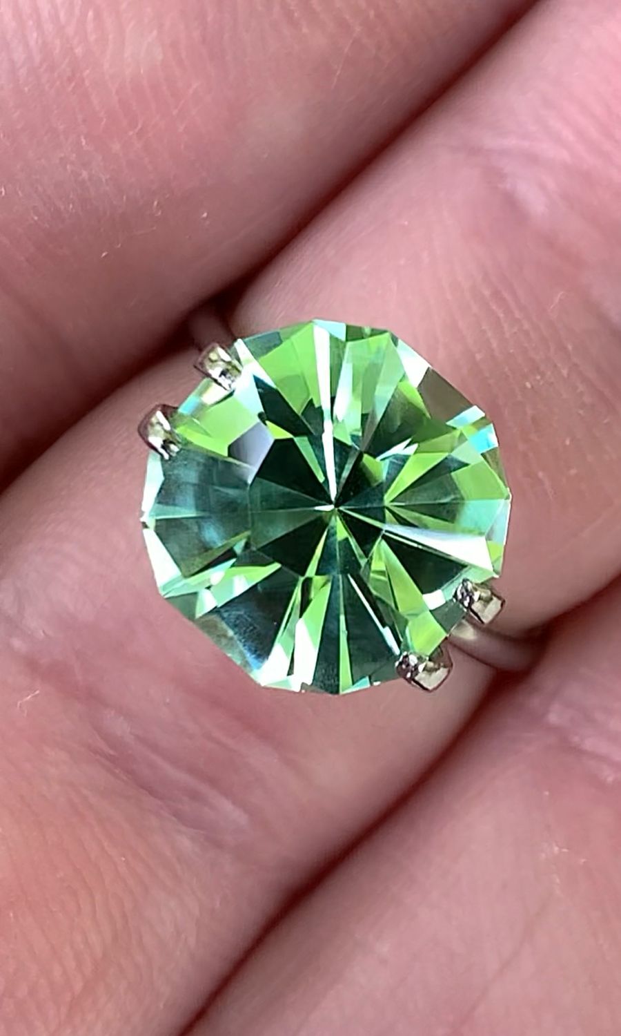 ᴬᵀᵞᴾᴵᶜᴬᴸ MINT SAPPHIRE 7.46ct 🌱