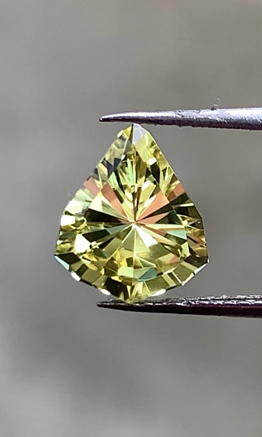 ᴬᵀᵞᴾᴵᶜᴬᴸ LIVELY YELLOW SAPPHIRE 1.47ct 🌱
