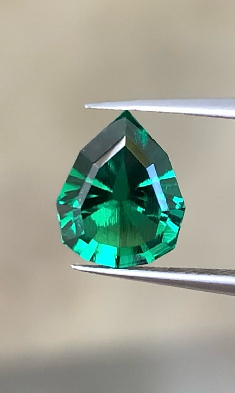 ᴬᵀᵞᴾᴵᶜᴬᴸ HYDROTHERMAL EMERALD 1.43ct 🌱