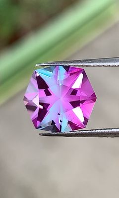 ᴬᵀᵞᴾᴵᶜᴬᴸ BI-COLOR SAPPHIRE 2.91ct 🌱