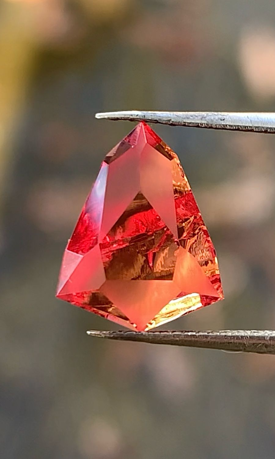 ᴬᵀᵞᴾᴵᶜᴬᴸ WILD AUTUMN BLAZE SAPPHIRE 4.16ct 🌱