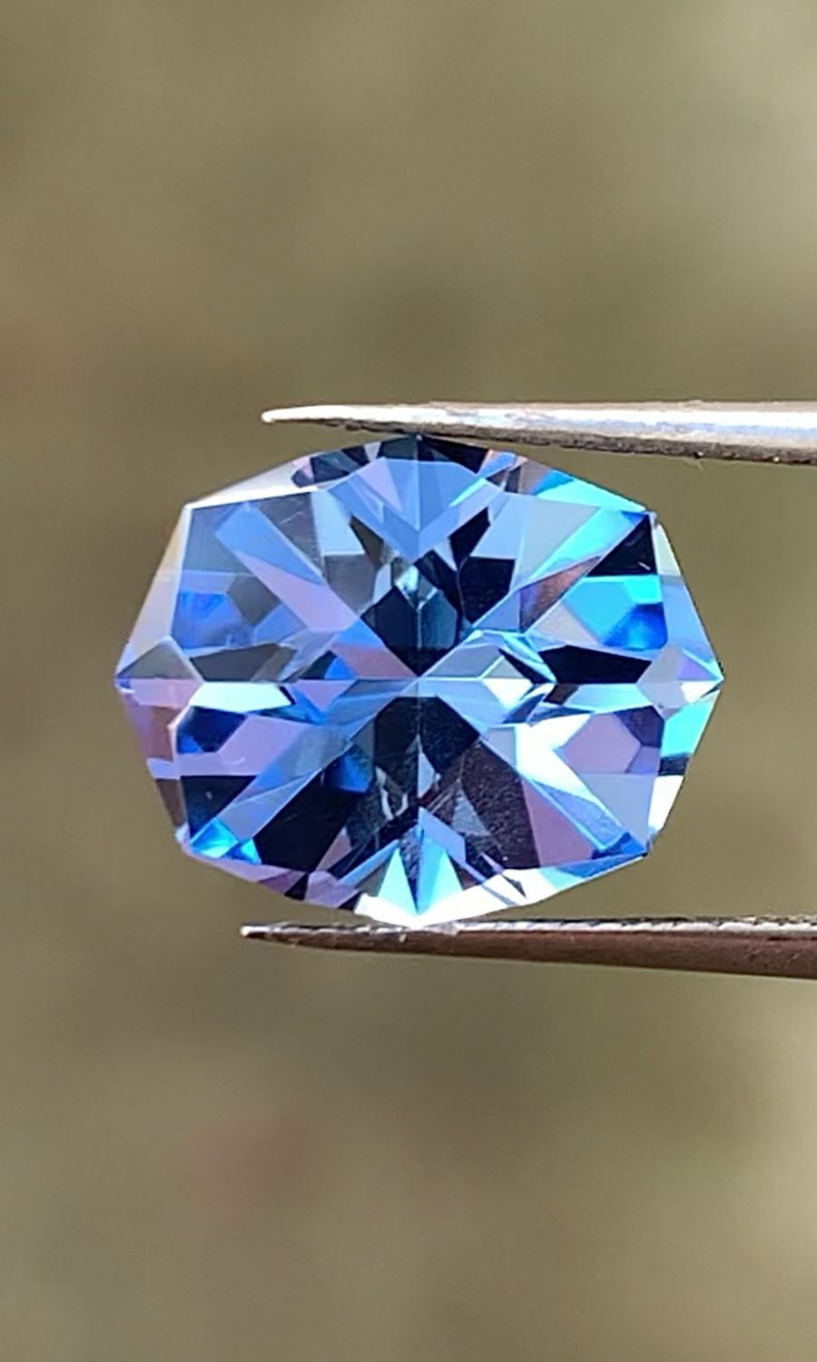 ᴬᵀᵞᴾᴵᶜᴬᴸ BLUE SPINEL 5.36ct 🌱