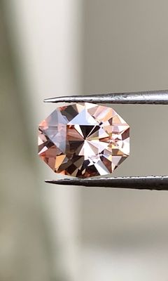 ᴬᵀᵞᴾᴵᶜᴬᴸ PEACH SAPPHIRE 1.48ct 🌱