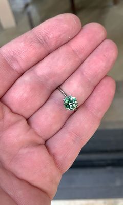ᴬᵀᵞᴾᴵᶜᴬᴸ MINT SAPPHIRE 2.39ct 🌱