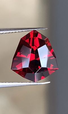 ᴬᵀᵞᴾᴵᶜᴬᴸ GARNET 3.88ct