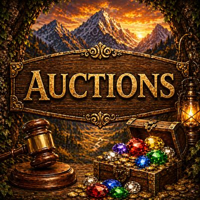 AUCTION ⏳