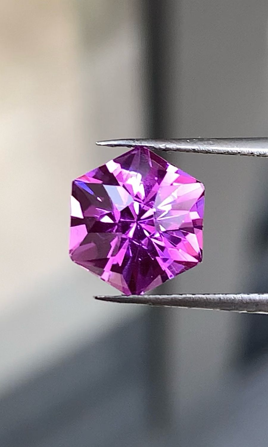ᴬᵀᵞᴾᴵᶜᴬᴸ PURPLE SAPPHIRE 3.08ct 🌱