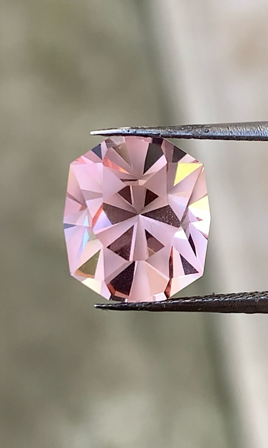 ᴬᵀᵞᴾᴵᶜᴬᴸ PINK PEACH SAPPHIRE 5.13ct 🌱