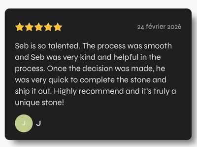JENNIFER, CHICAGO, ILLINOIS, USA 🇺🇸 ⭐️⭐️⭐️⭐️⭐️