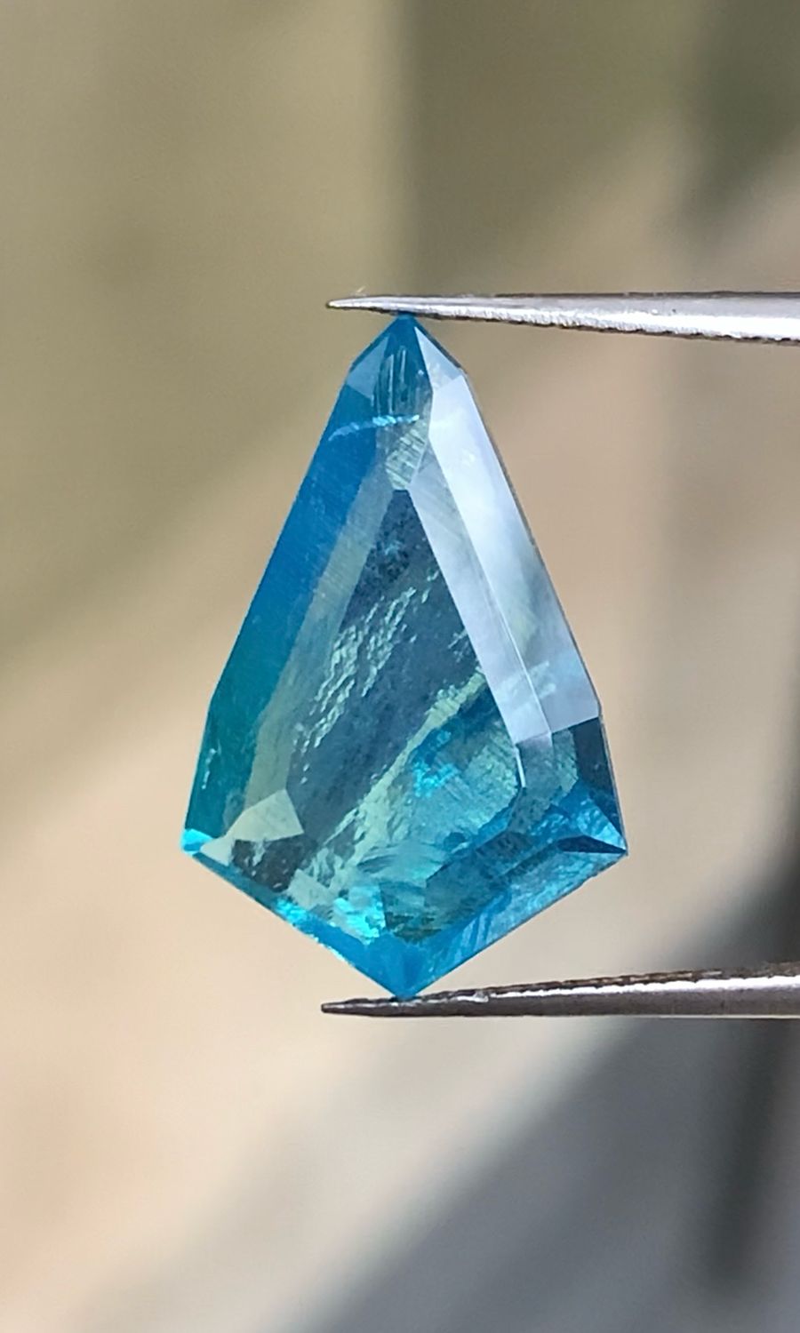 ᴬᵀᵞᴾᴵᶜᴬᴸ WILD MALDIVES SAPPHIRE 7.79ct 🌱