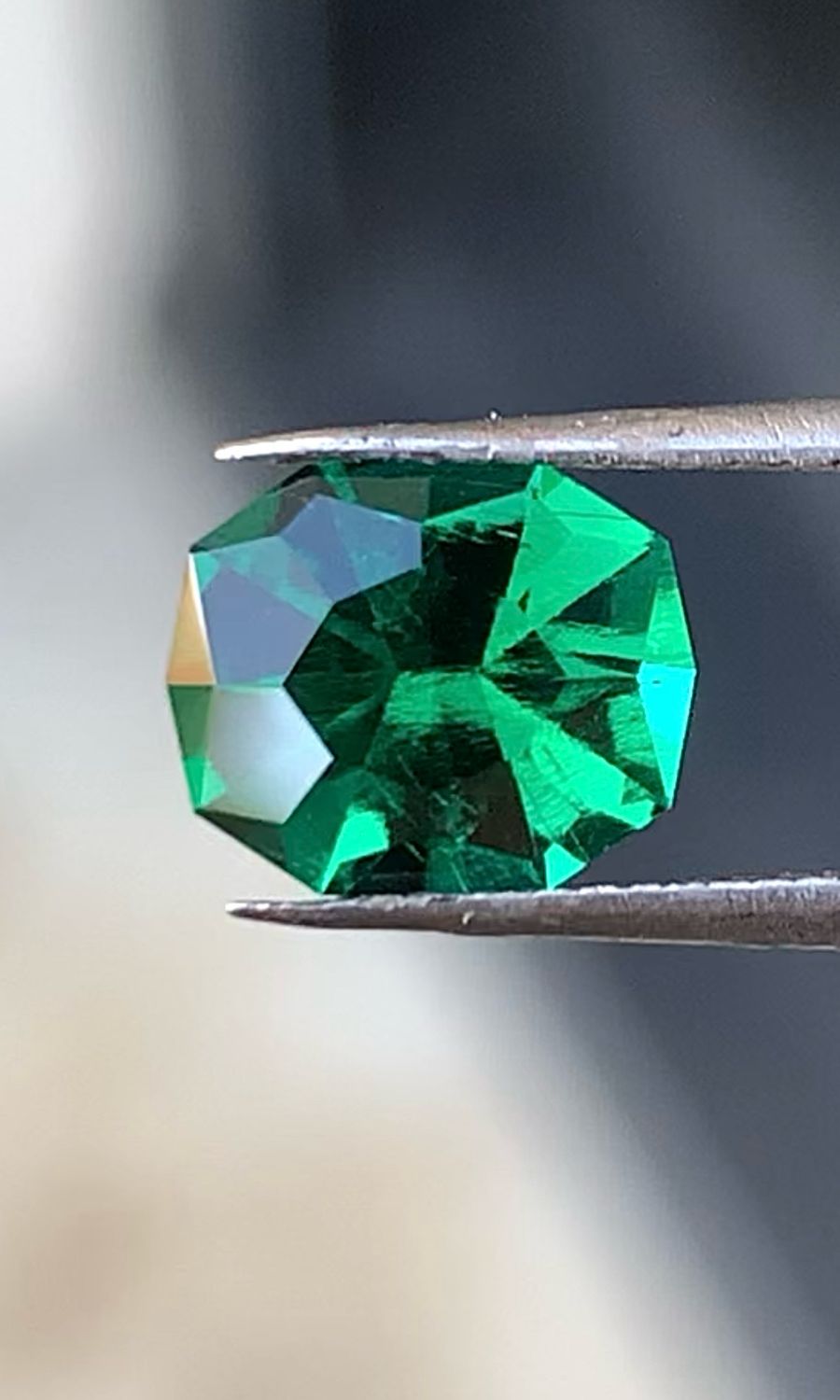 ᴬᵀᵞᴾᴵᶜᴬᴸ HYDROTHERMAL EMERALD 1.18ct 🌱