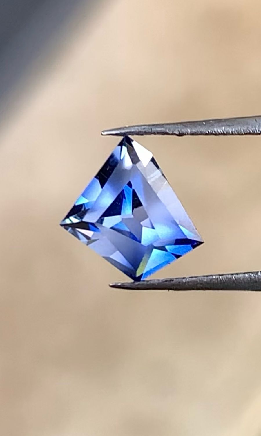 ᴬᵀᵞᴾᴵᶜᴬᴸ BI-COLOR SAPPHIRE 1.11ct 🌱