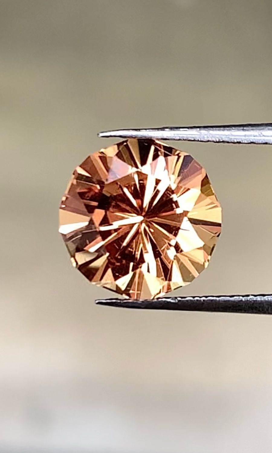 ᴬᵀᵞᴾᴵᶜᴬᴸ HONEY SAPPHIRE 2.76ct 🌱