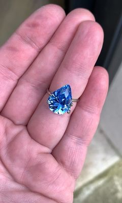 ᴬᵀᵞᴾᴵᶜᴬᴸ BLUE SPINEL 9.30ct 🌱
