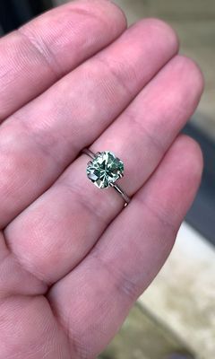 ᴬᵀᵞᴾᴵᶜᴬᴸ MINT SAPPHIRE 2.60ct 🌱
