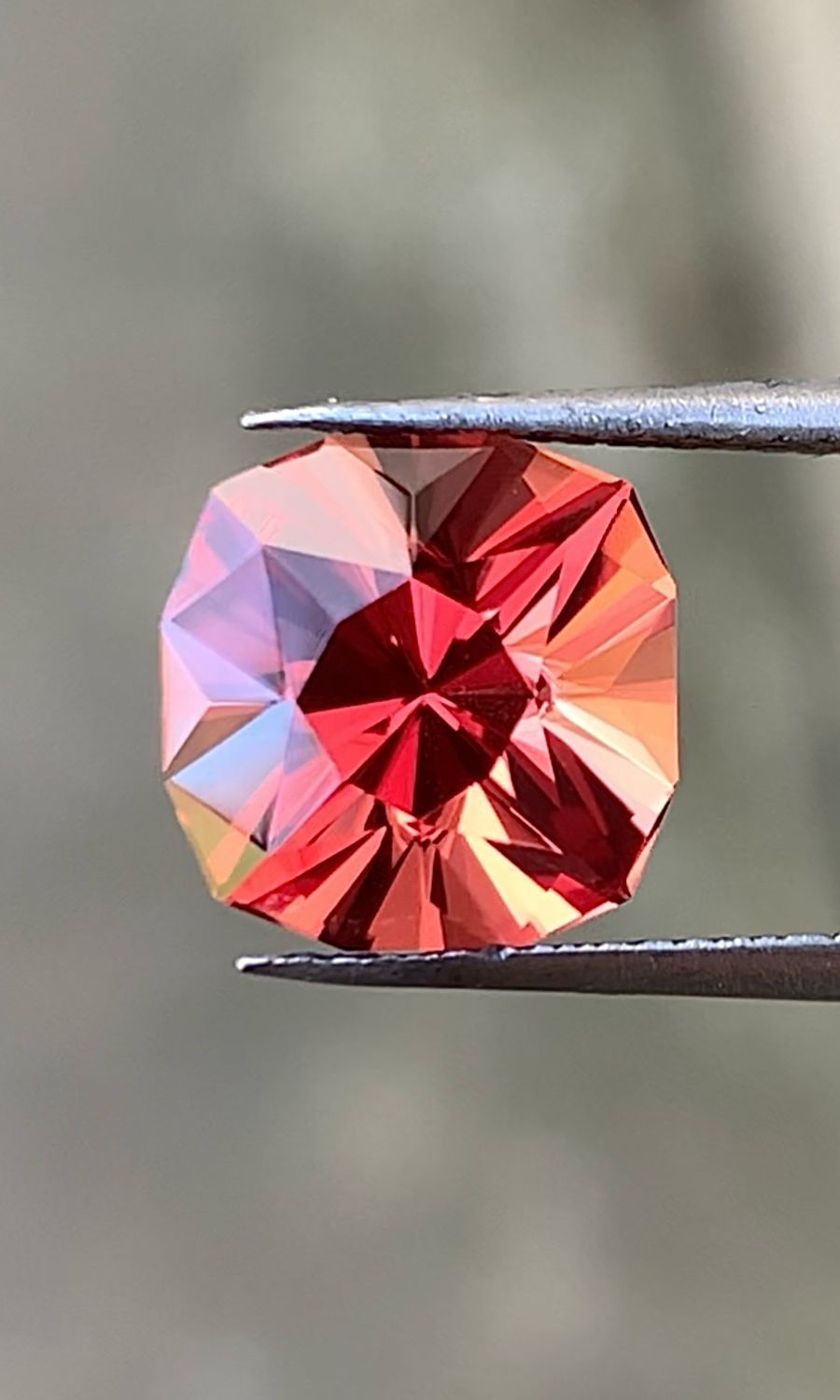 ᴬᵀᵞᴾᴵᶜᴬᴸ FIRE SAPPHIRE 3.76ct 🌱