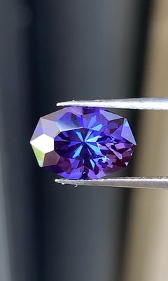 ᴬᵀᵞᴾᴵᶜᴬᴸ ULTRAVIOLET SAPPHIRE 2.23ct 🌱