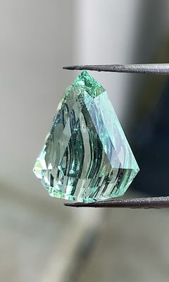 ᴬᵀᵞᴾᴵᶜᴬᴸ WILD MINT SAPPHIRE 9.39ct 🌱