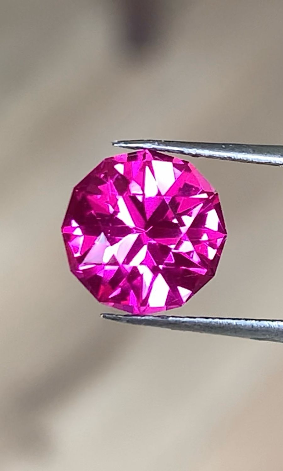 ᴬᵀᵞᴾᴵᶜᴬᴸ PINK JEDI SAPPHIRE 2.43ct 🌱