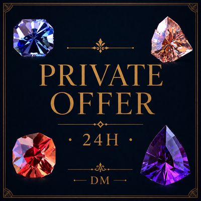 ᴬᵀᵞᴾᴵᶜᴬᴸ UNICORN SAPPHIRE 10.39ct 🌱