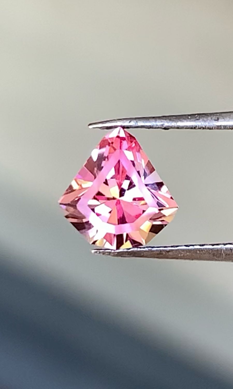 ᴬᵀᵞᴾᴵᶜᴬᴸ AURORA SAPPHIRE 0.93ct 🌱