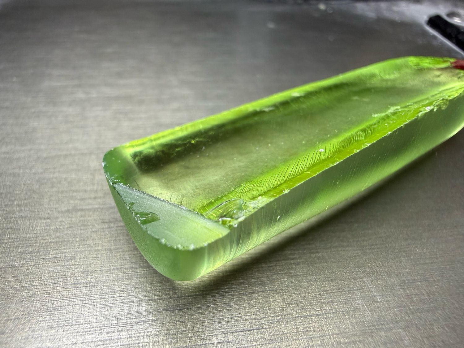 ELECTRIC GREEN SAPPHIRE 🌱