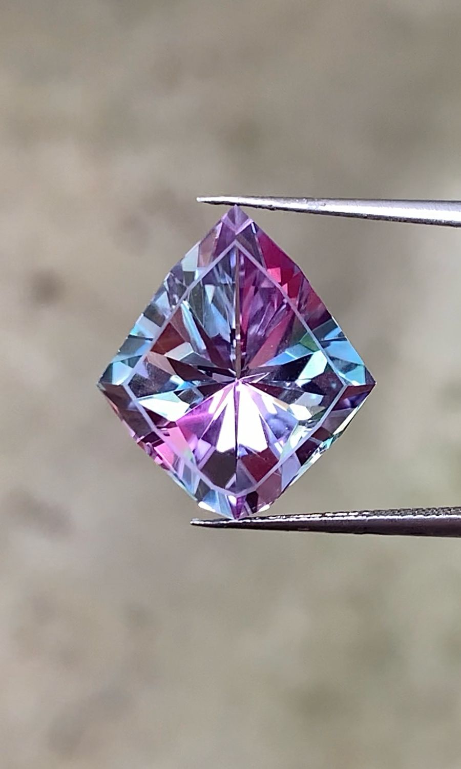ᴬᵀᵞᴾᴵᶜᴬᴸ UNICORN SAPPHIRE 13.49ct 🌱 (custom order)