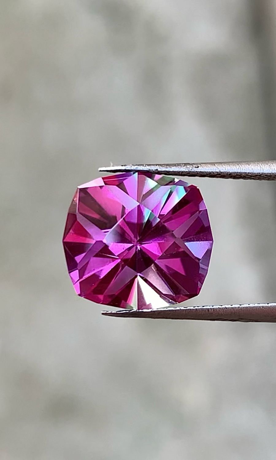 ᴬᵀᵞᴾᴵᶜᴬᴸ MINT ROSE SAPPHIRE 5.42ct 🌱