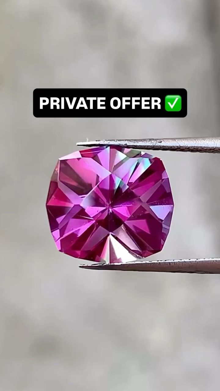 ᴬᵀᵞᴾᴵᶜᴬᴸ MINT ROSE SAPPHIRE 5.42ct 🌱