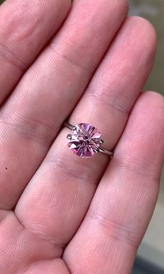 ᴬᵀᵞᴾᴵᶜᴬᴸ LAVENDER SAPPHIRE 4.40ct 🌱