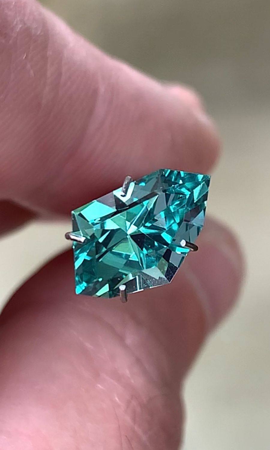 ᴬᵀᵞᴾᴵᶜᴬᴸ MALDIVES SAPPHIRE 4.45ct 🌱
