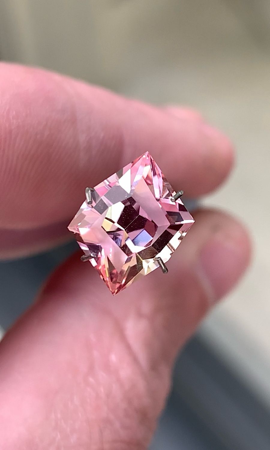 ᴬᵀᵞᴾᴵᶜᴬᴸ AURORA SAPPHIRE 5.94ct 🌱
