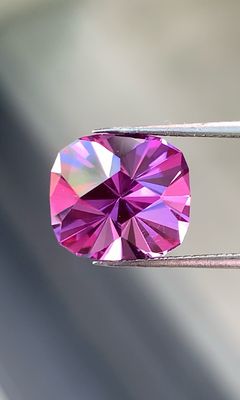 ᴬᵀᵞᴾᴵᶜᴬᴸ ALEXANDRITE COLOR SAPPHIRE 6.59ct 🌱