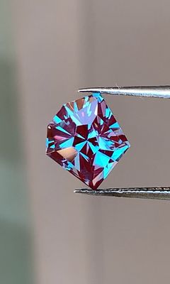 ᴬᵀᵞᴾᴵᶜᴬᴸ CZOCHRALSKI ALEXANDRITE 2.16ct 🌱 ( custom order)