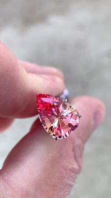 ᴬᵀᵞᴾᴵᶜᴬᴸ AURORA SAPPHIRE 5.46ct 🌱