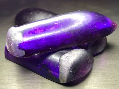 ᴬᵀᵞᴾᴵᶜᴬᴸ ULTRA VIOLET SAPPHIRE (CUSTOM ORDER DARCY) 🌱