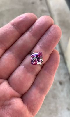 ᴬᵀᵞᴾᴵᶜᴬᴸ GALACTIC SAPPHIRE 6.46ct 🌱