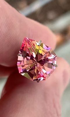 ᴬᵀᵞᴾᴵᶜᴬᴸ AUTUMN BLAZE SAPPHIRE 4.46ct 🌱
