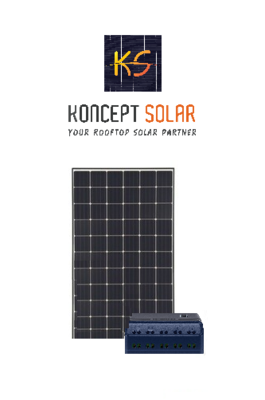 Combo of 12V Solar Panel &amp; 12V Charge Controller for connecting existing Home Inverter &amp; 2 Battery