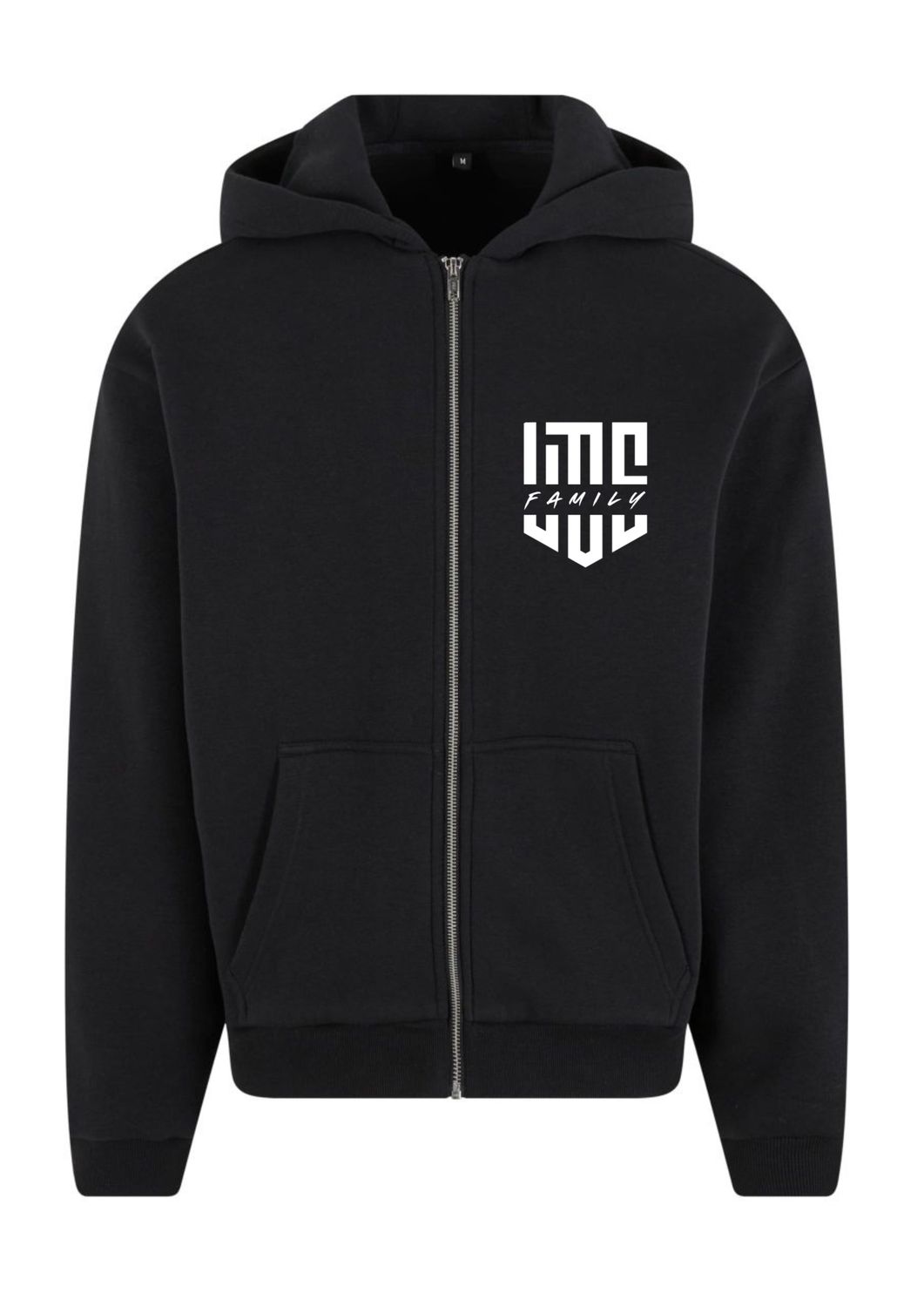 UDS Fluffy Zip Hoodie kids & adults