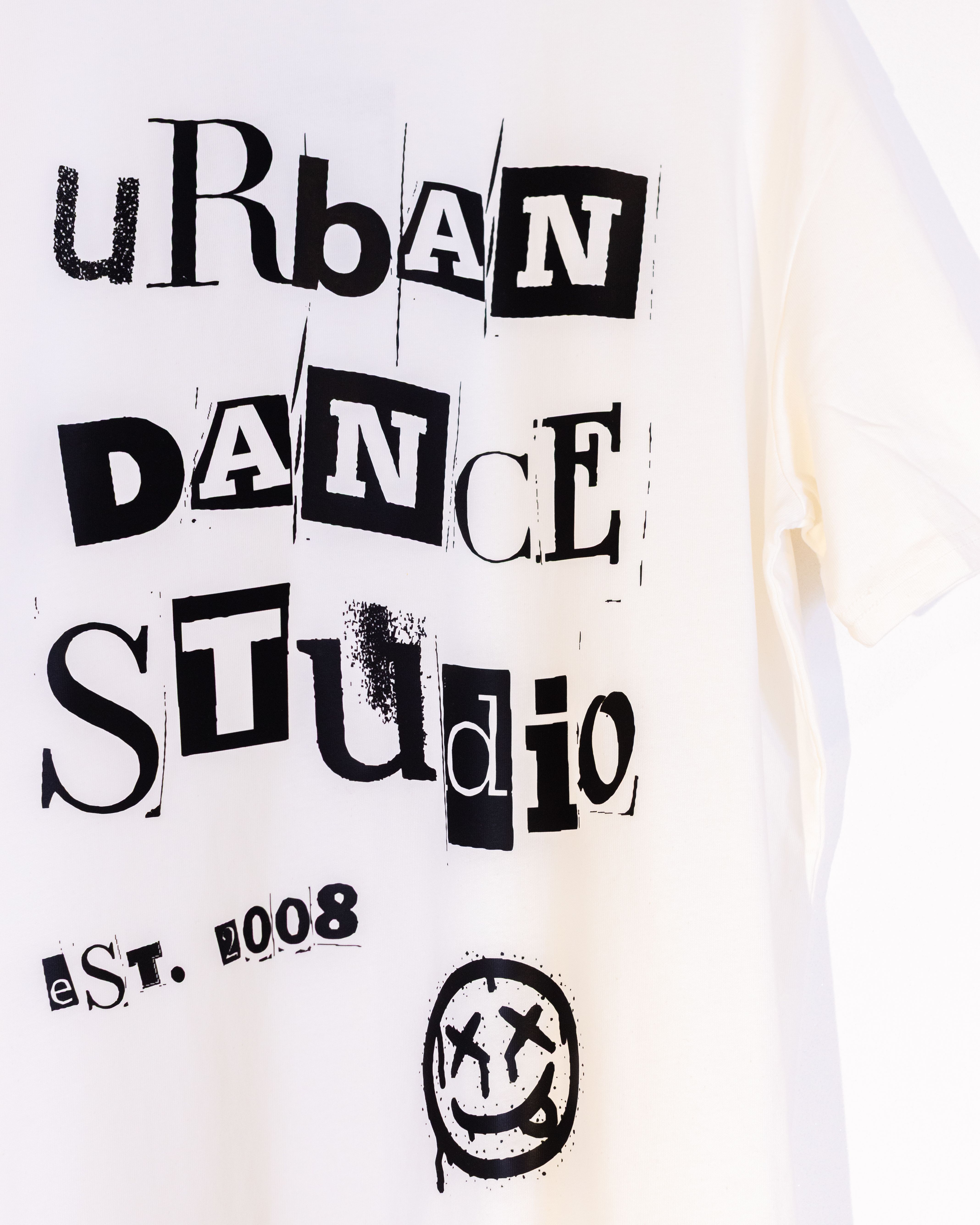 Est.2008 shirt Off White Adults