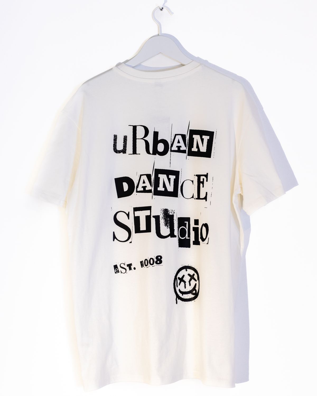 Est.2008 shirt Off White Adults