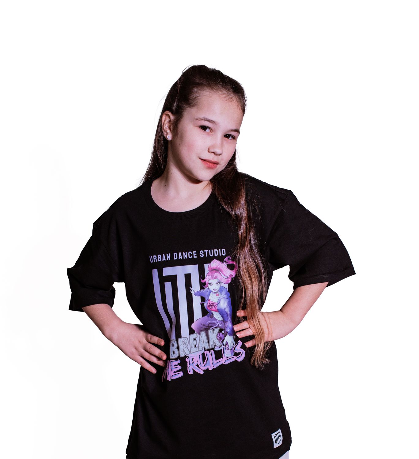 UDS Shirt Girlsz Kids